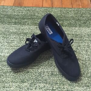 Keds Women's Black Casual Shoes